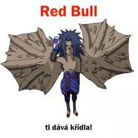 Sasuke - Red Bull